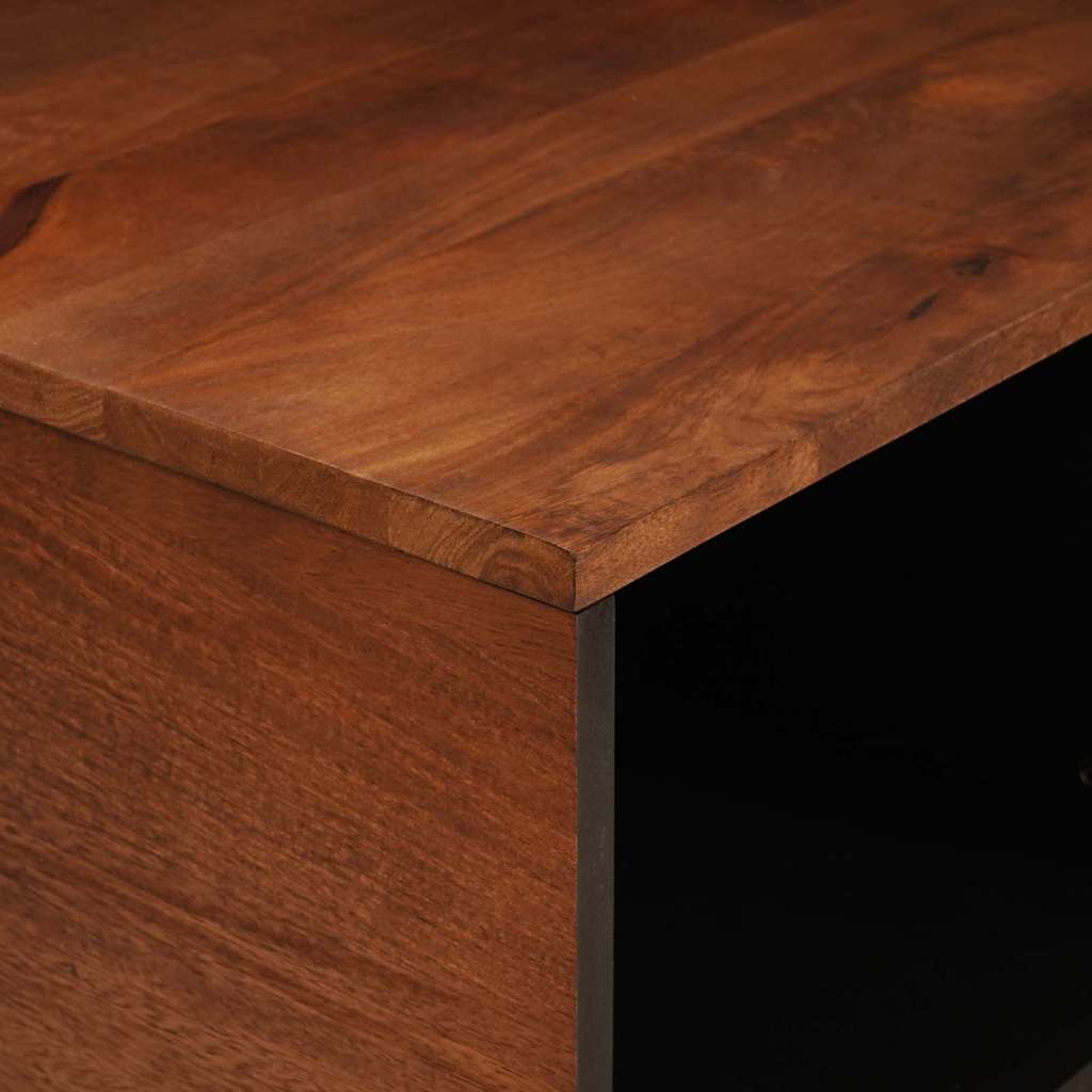 vidaXL Stolik kawowy 80 x 50 x 40 cm Drewno z mango