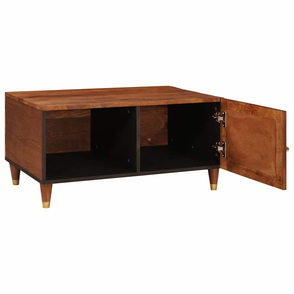 vidaXL Stolik kawowy 80 x 50 x 40 cm Drewno z mango