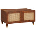 vidaXL Stolik kawowy 80 x 50 x 40 cm Drewno z mango
