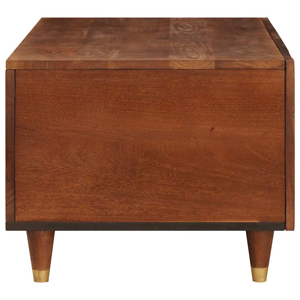 vidaXL Stolik kawowy 80 x 50 x 40 cm Drewno z mango