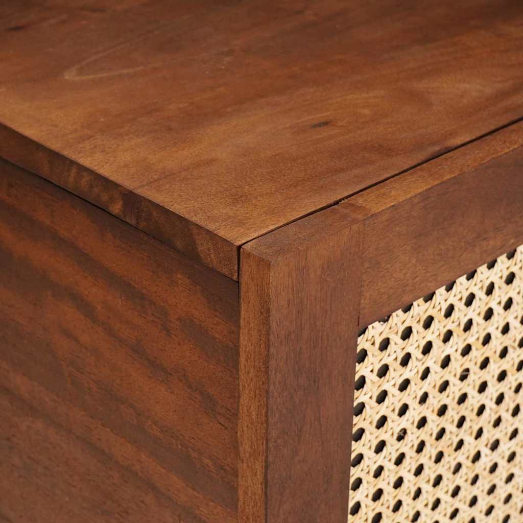 vidaXL Stolik kawowy 100 x 54 x 40 cm Drewno z mango