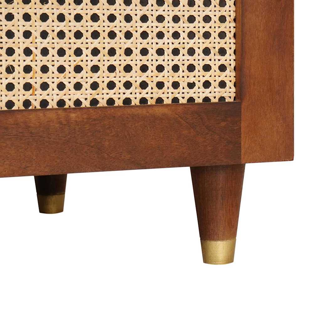 vidaXL Stolik kawowy 100 x 54 x 40 cm Drewno z mango