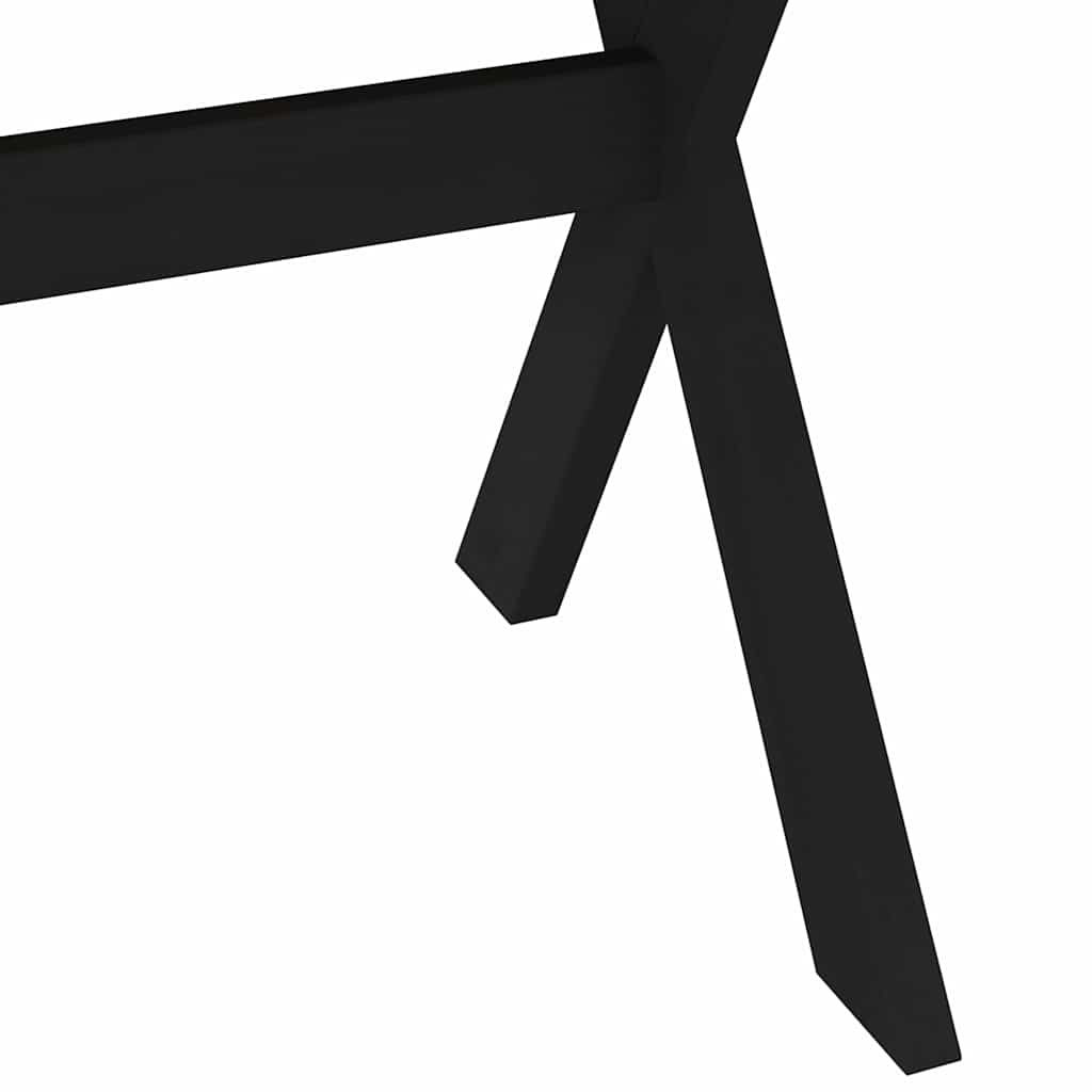 vidaXL Stół jadalny, NOAIN, 180x90x75 cm, lite drewno sosnowe