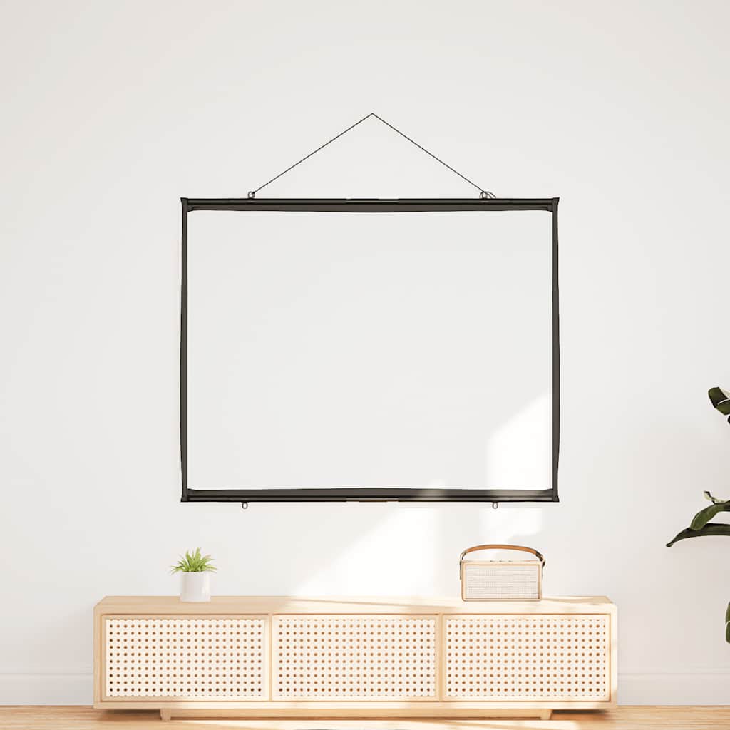 vidaXL Ekran projekcyjny ścienny 50 cali 4:3