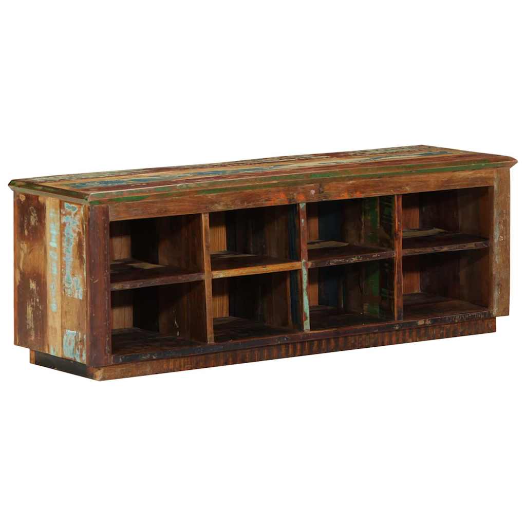 vidaXL Szafka na buty z półką Brązowy 110 x 35 x 40 cm
