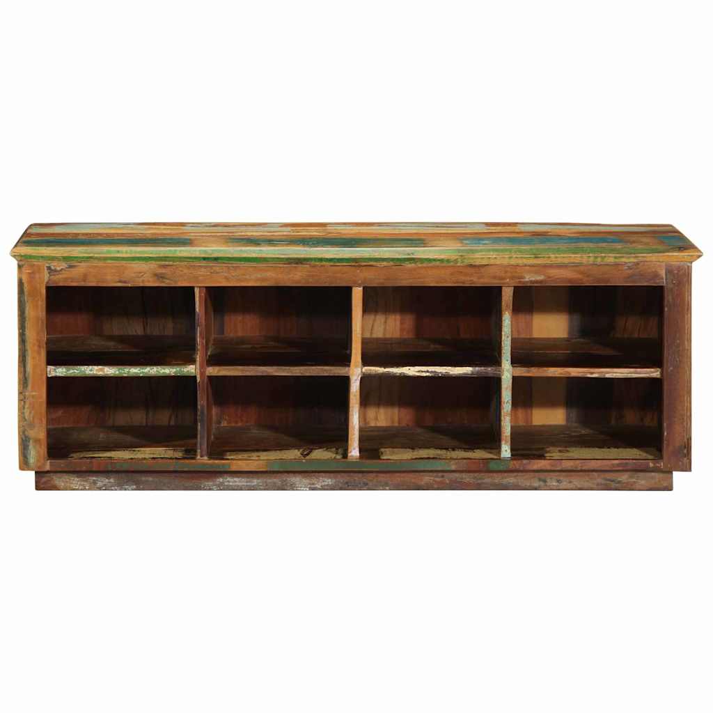 vidaXL Szafka na buty z półką Brązowy 110 x 35 x 40 cm
