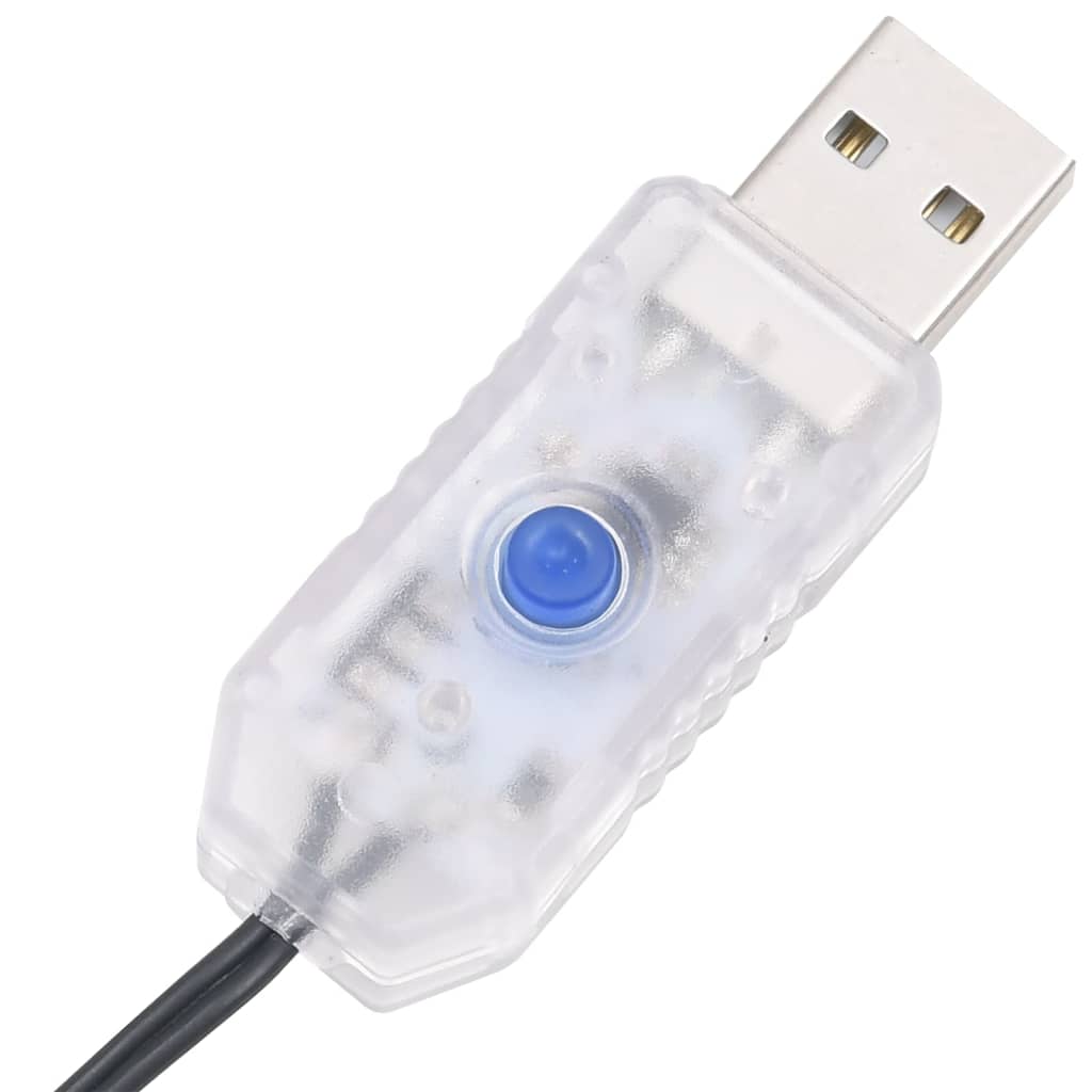 vidaXL Sztuczna choinka, 150 lampek LED, 150 cm