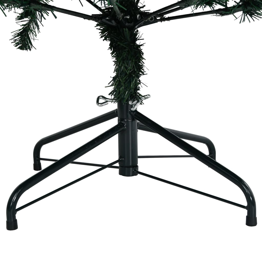 vidaXL Sztuczna choinka, 150 lampek LED, 150 cm
