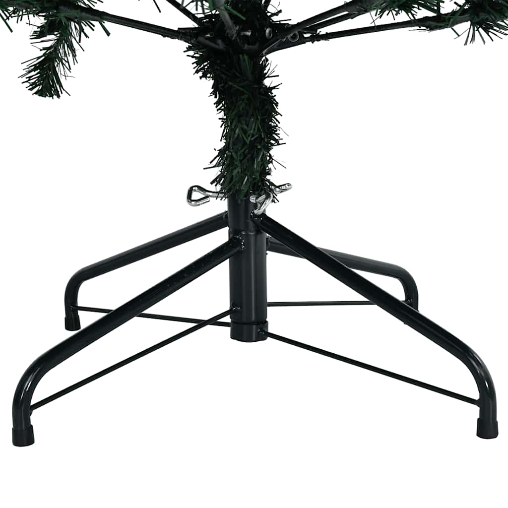 vidaXL Sztuczna choinka, 300 lampek LED, 180 cm