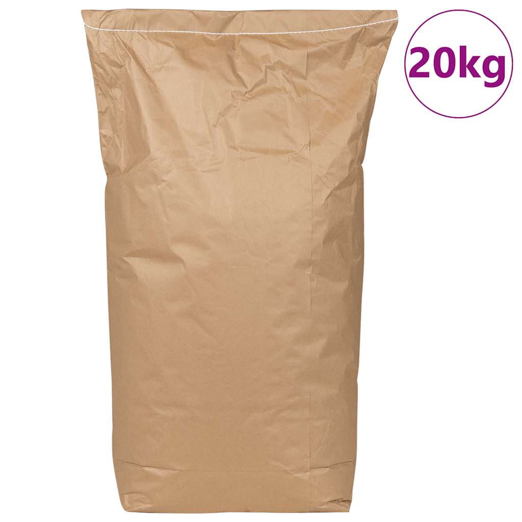 vidaXL Pestki wiśni do poduszki grzewczej 20 kg