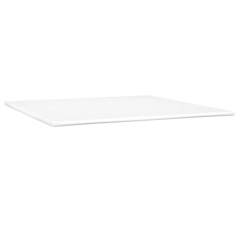 vidaXL Łóżko typu Box Spring z materacami Ciemnozielone 180x220 cm