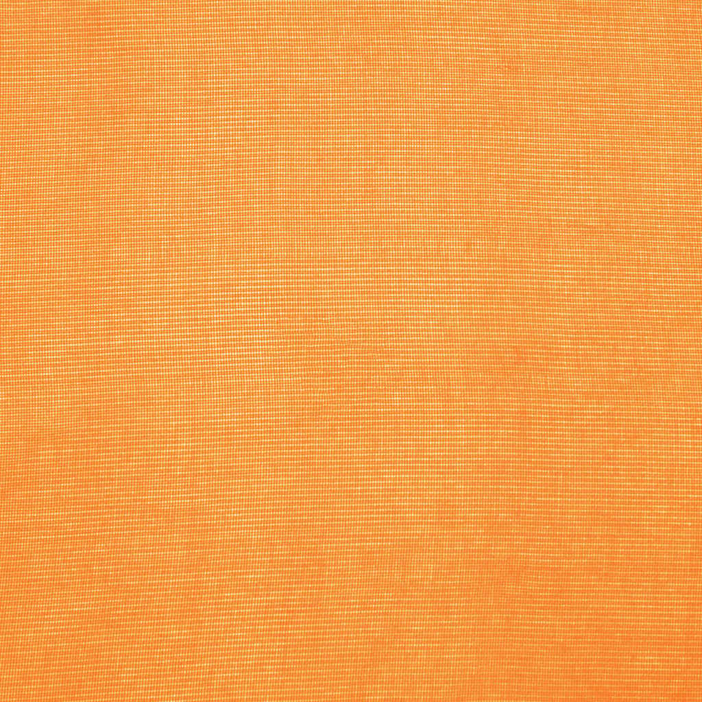 vidaXL Zasłony woalowe z przelotkami 2 szt. Pomarańczowe 140x225 cm