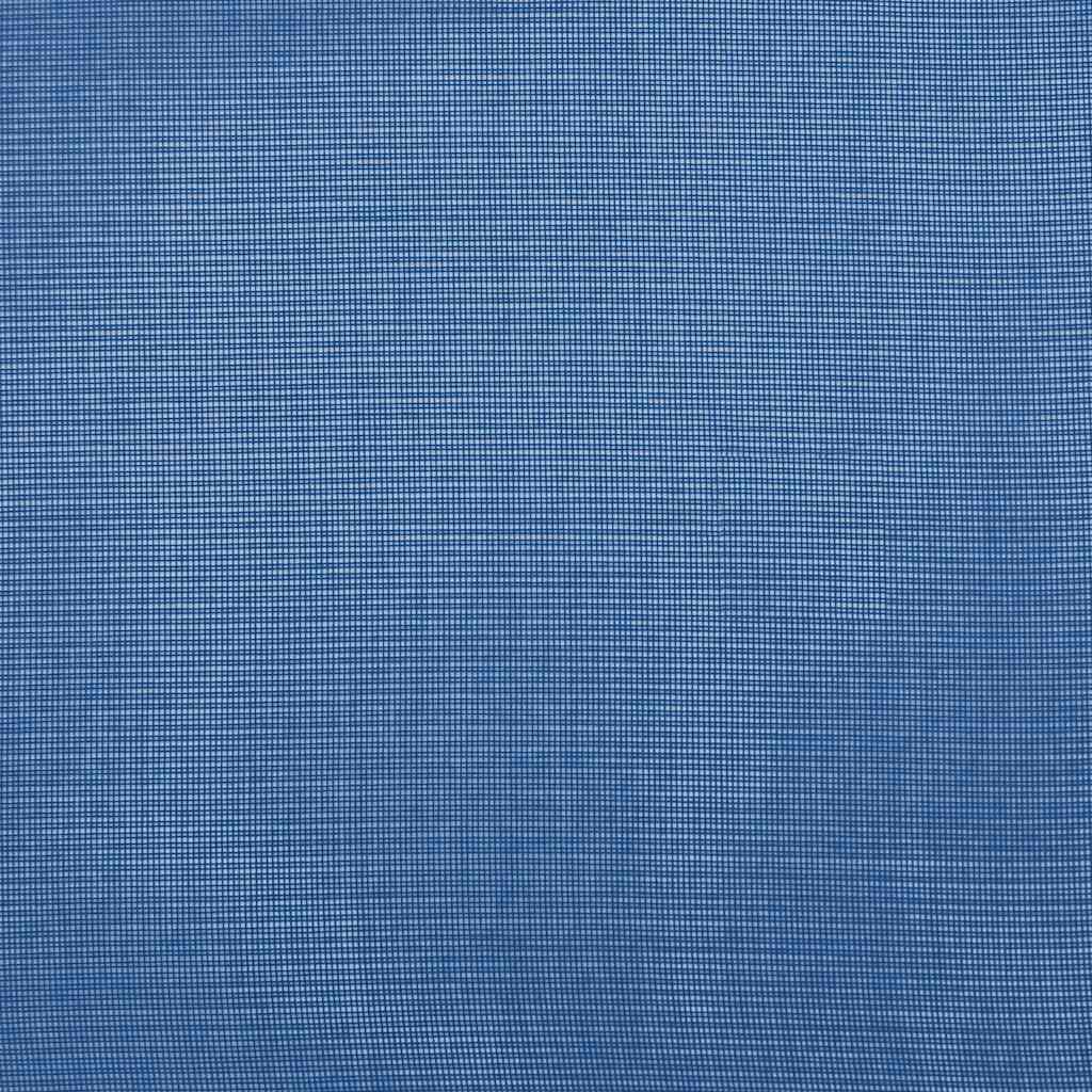 vidaXL Zasłony woalowe z przelotkami 2 szt. Royal Blue