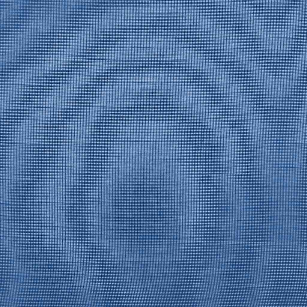 vidaXL Zasłony woalowe z przelotkami 2 szt. Royal Blue