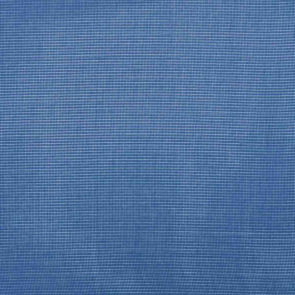 vidaXL Zasłony woalowe z przelotkami 2 szt. Royal Blue