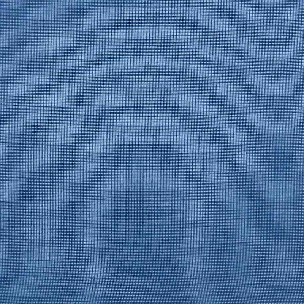 vidaXL Zasłony woalowe z kieszeniami na drążek 2 szt. Royal Blue