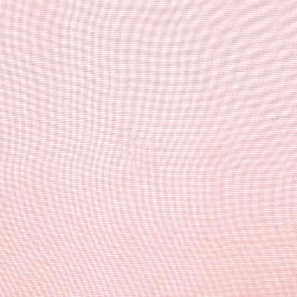 vidaXL Zasłony woalowe z pętelkami 2 szt. Jasnoróżowe 140x140 cm