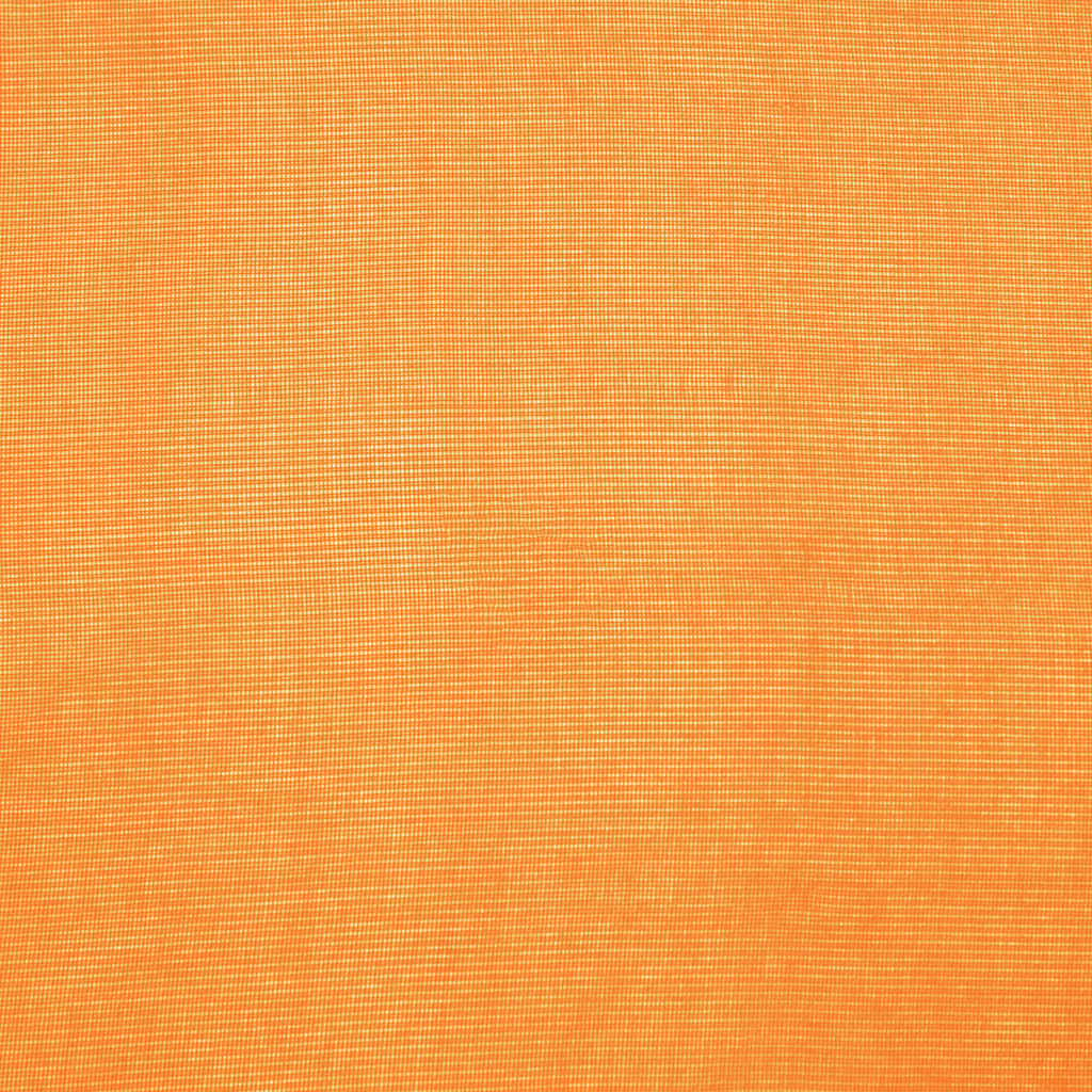 vidaXL Zasłony woalowe z pętelkami 2 szt. Pomarańczowe 140x140 cm