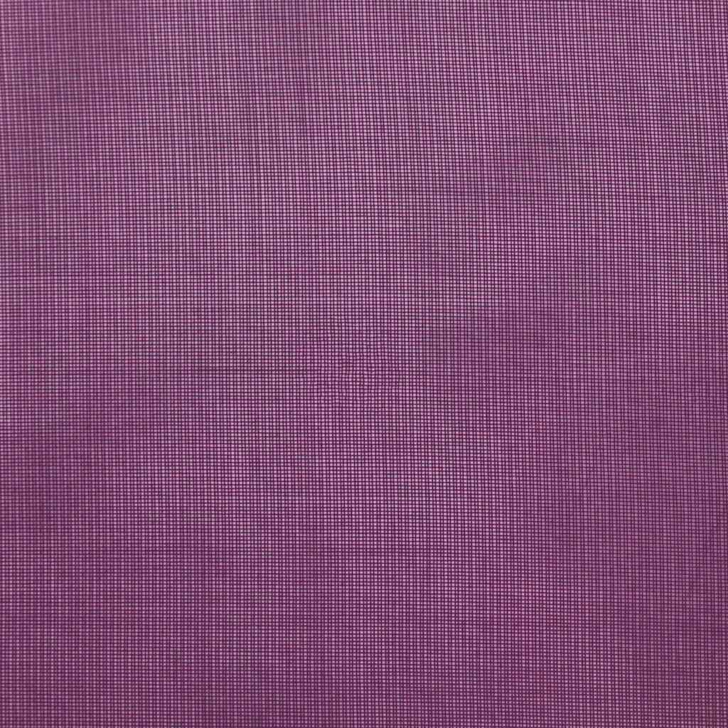 vidaXL Zasłony woalowe z pętelkami 2 szt. Fioletowe 140x175 cm