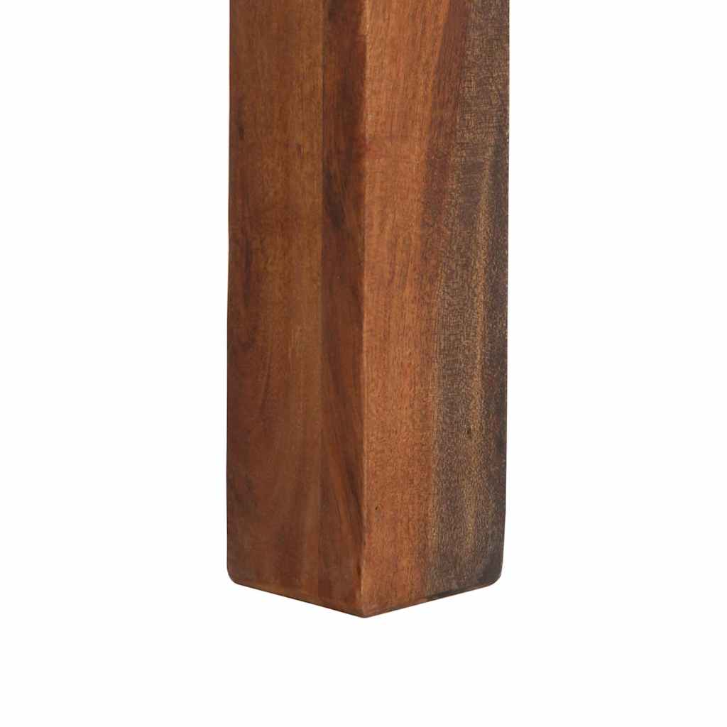 vidaXL Ławka, 160 cm, lite drewno akacjowe