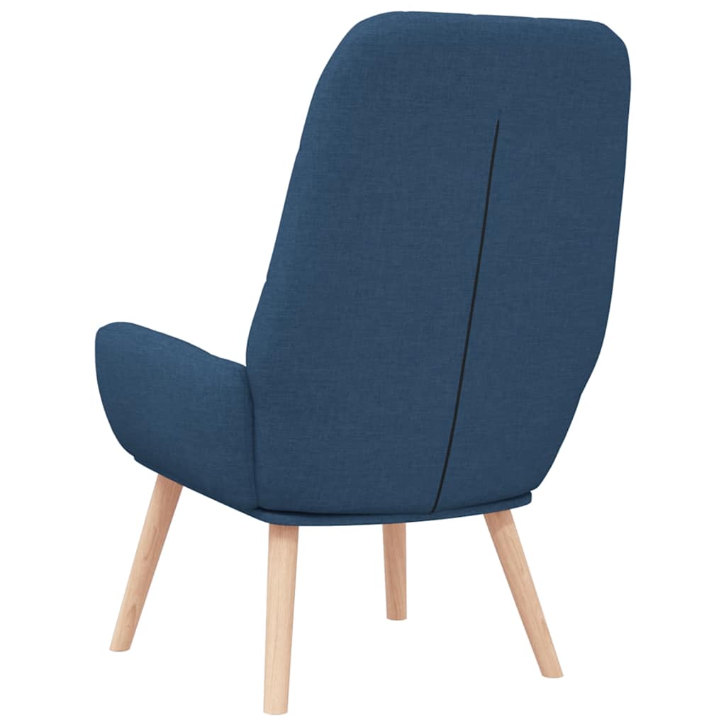 vidaXL Fotel relaksacyjny Ble Fabric