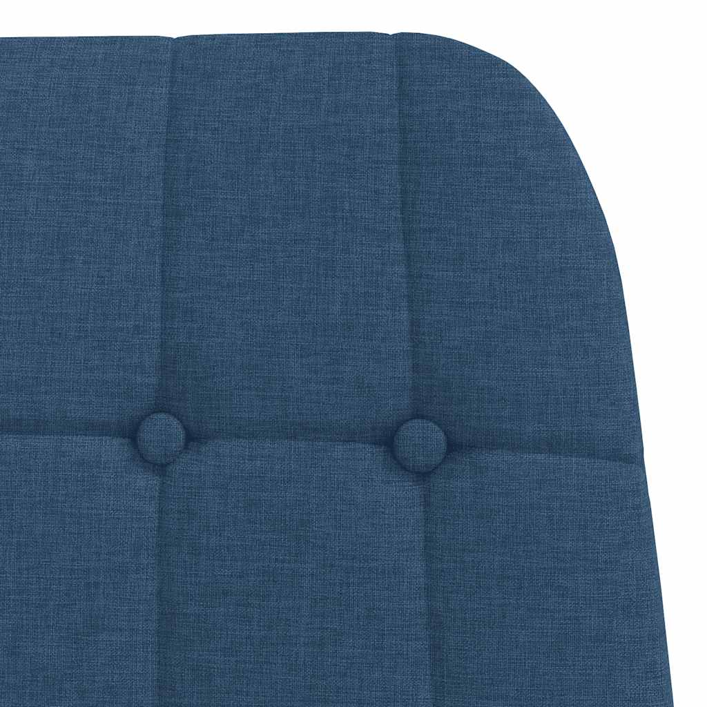 vidaXL Fotel relaksacyjny Ble Fabric