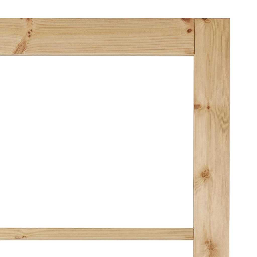 vidaXL Drzwi wewnętrzne ORKDAL Brązowy 61 x 198,5 cm