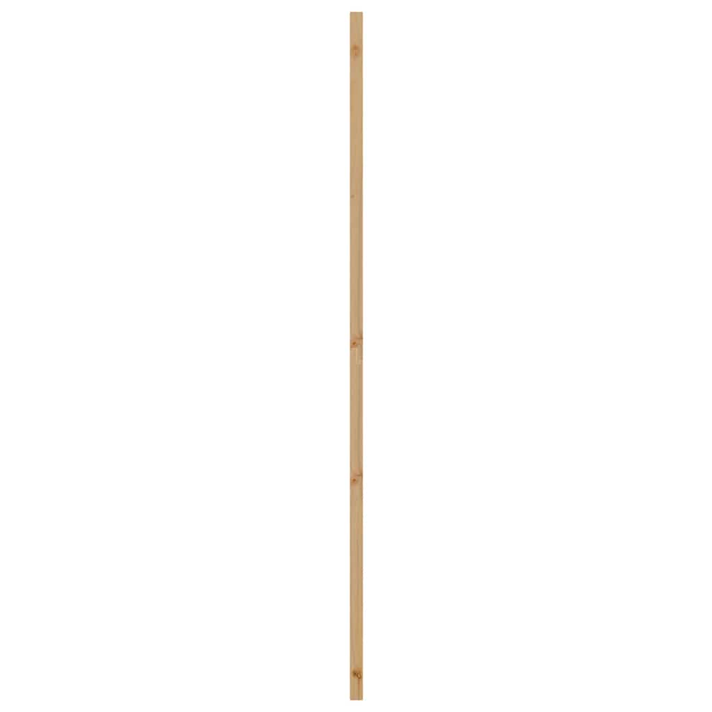 vidaXL Drzwi wewnętrzne ORKDAL Brązowy 61 x 198,5 cm
