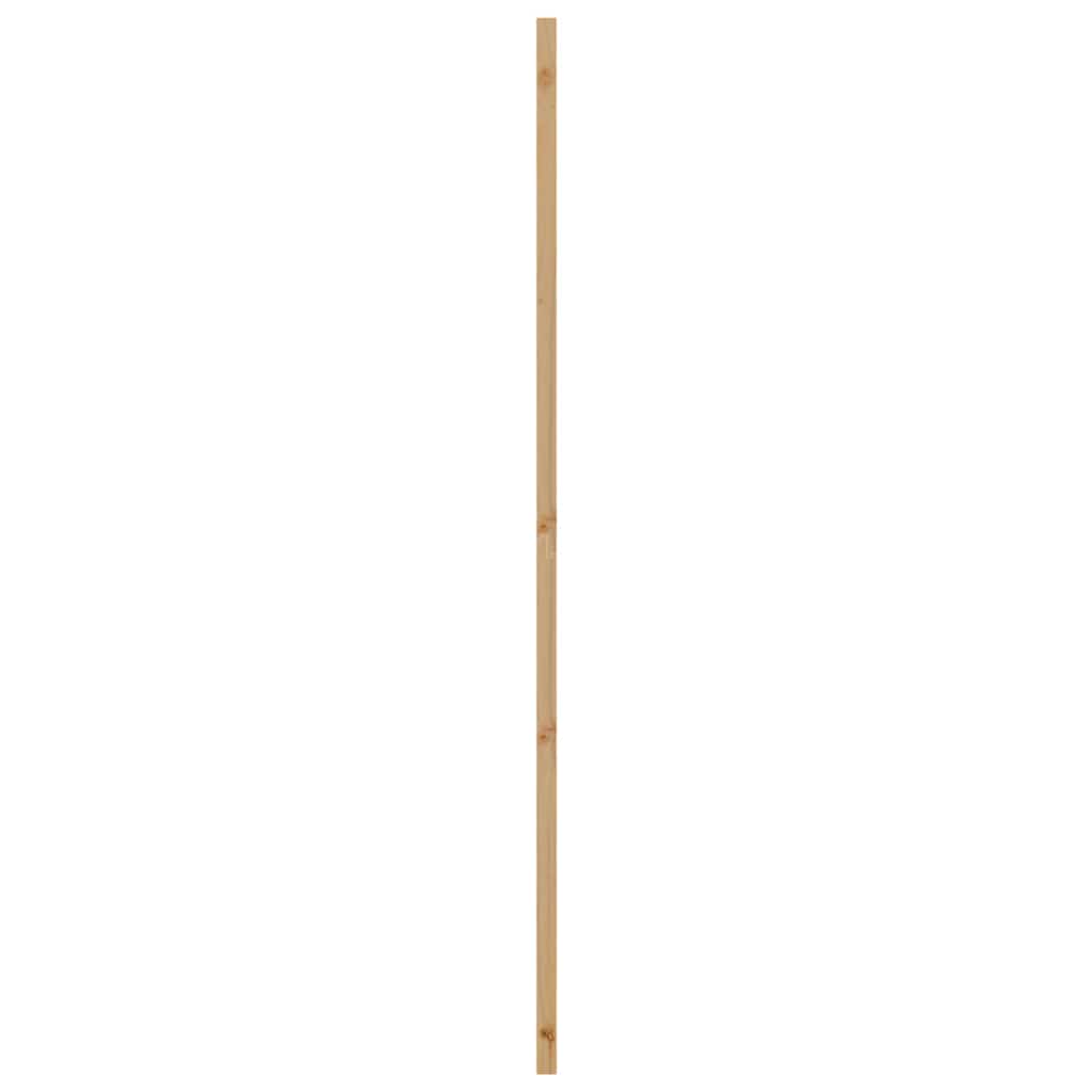 vidaXL Drzwi wewnętrzne ORKDAL Brązowy 73,5 x 198,5 cm