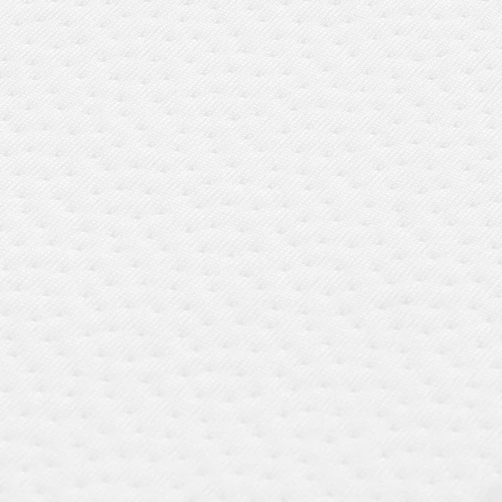 vidaXL Nakładka na materac, 80x220x5 cm