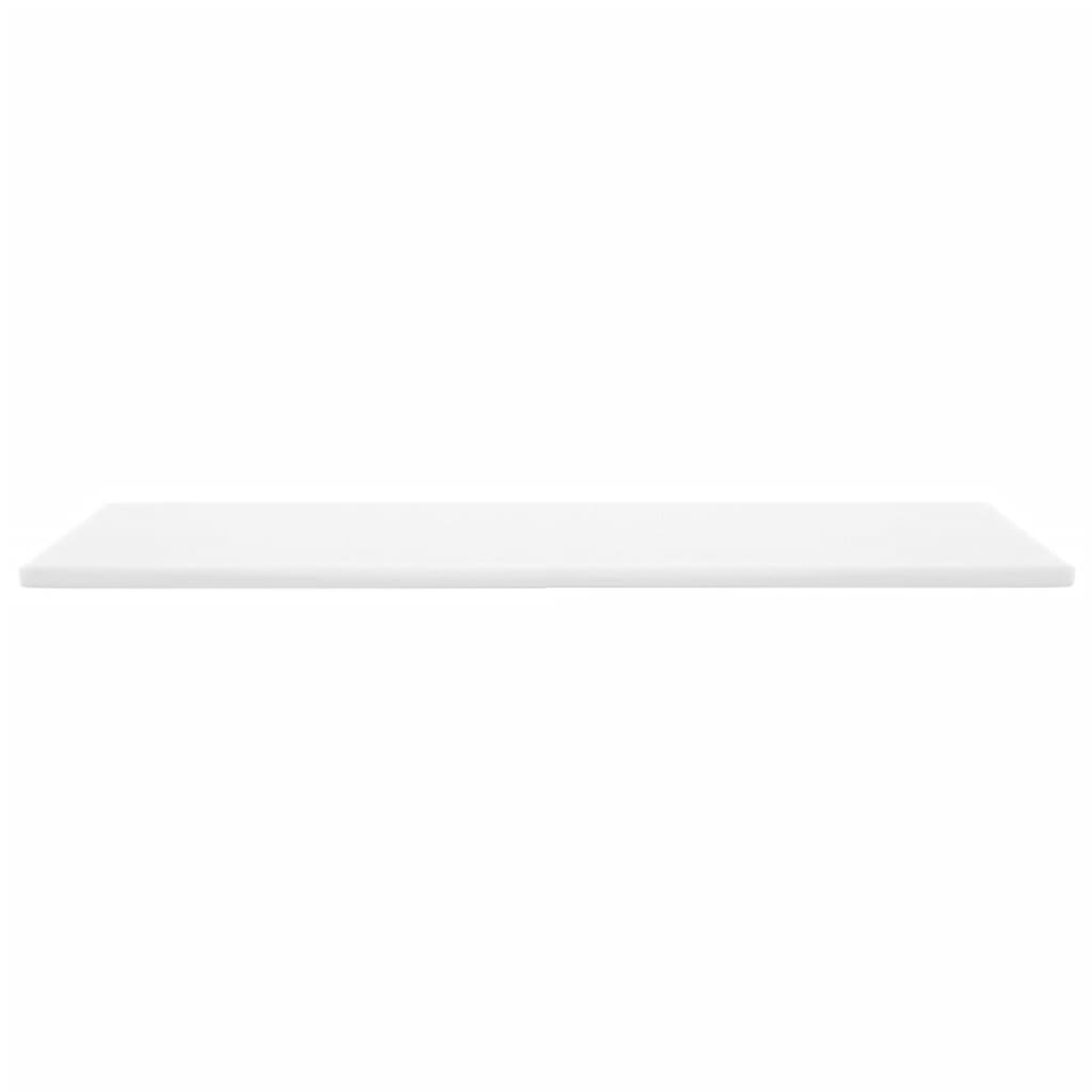 vidaXL Nakładka na materac, 90x220x5 cm