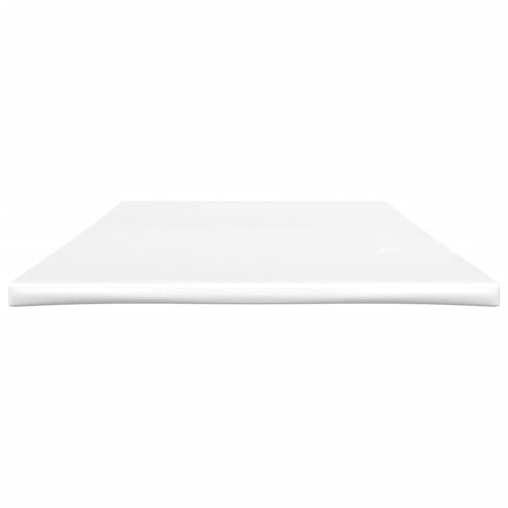 vidaXL Nakładka na materac, 100x220x5 cm