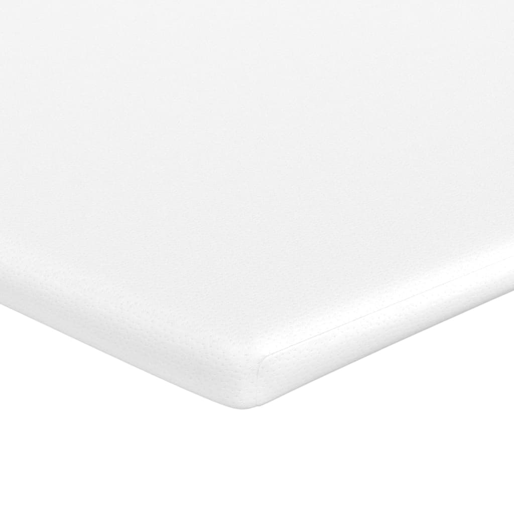 vidaXL Nakładka na materac 120x220x5 cm