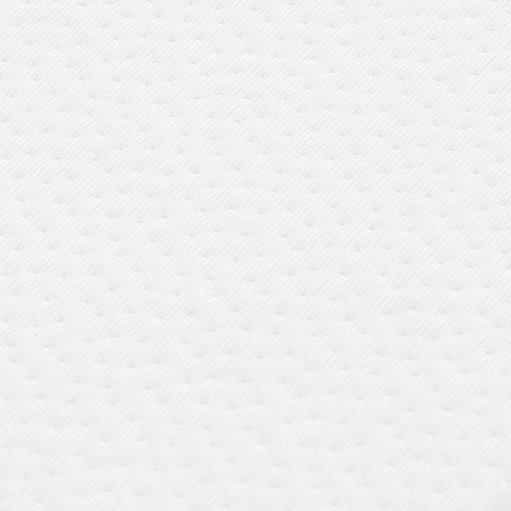 vidaXL Nakładka na materac 120x220x5 cm