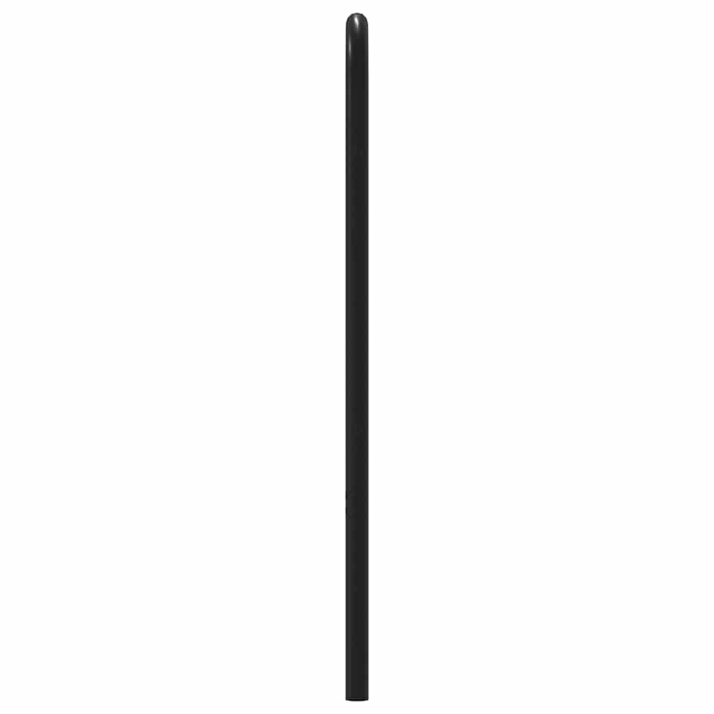 vidaXL Wymienne wezgłowie, dąb sonoma, 120 cm