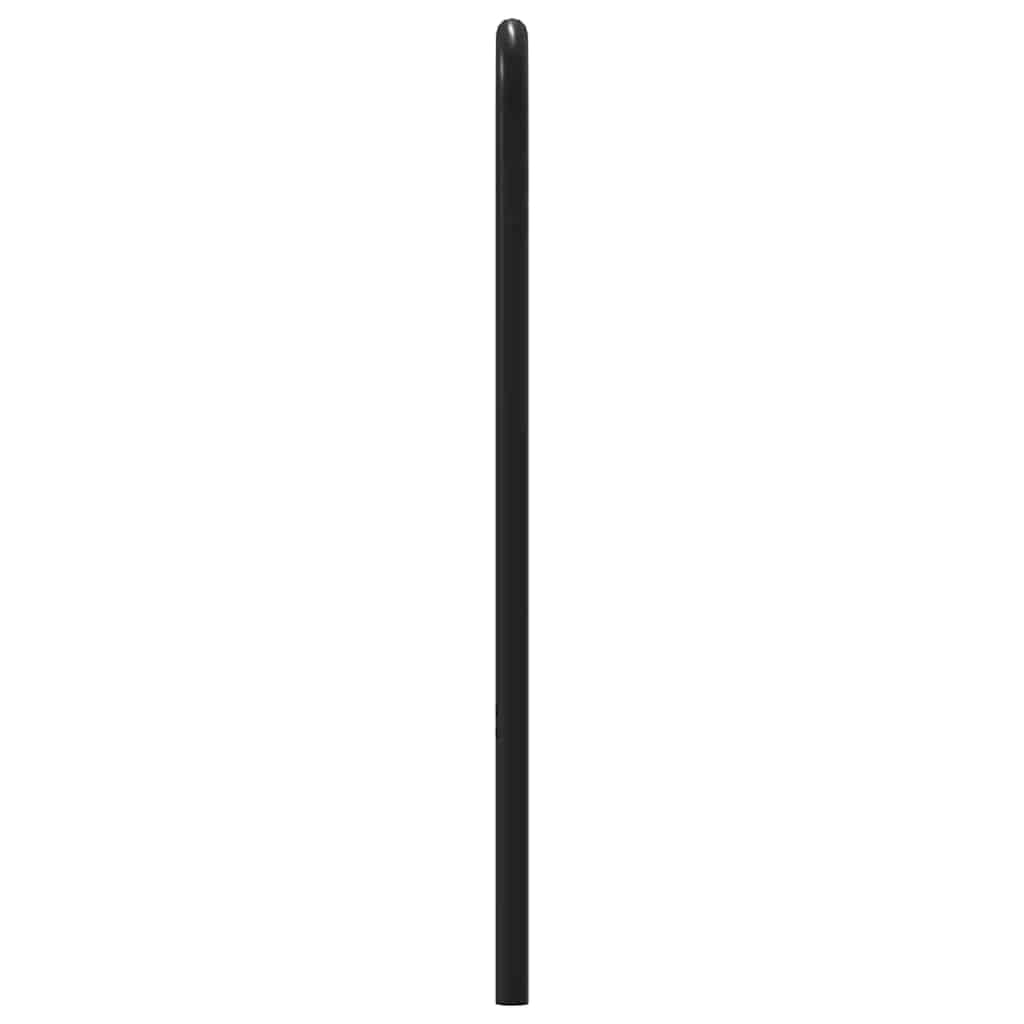 vidaXL Wymienne wezgłowie, dąb sonoma, 135 cm