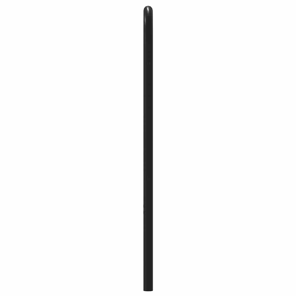 vidaXL Wymienne wezgłowie, dąb sonoma, 160 cm