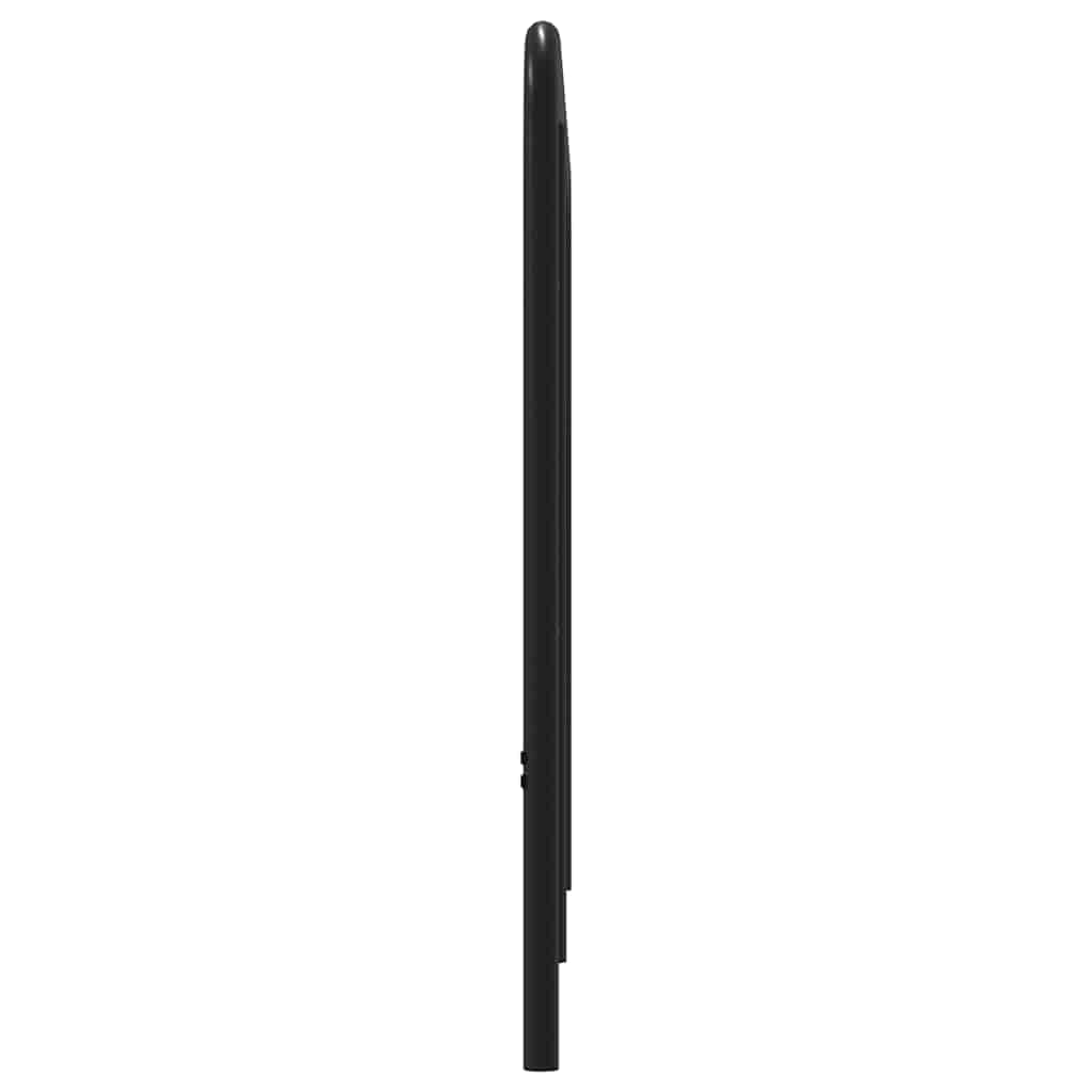 vidaXL Wymienne wezgłowie, dąb sonoma, 200 cm