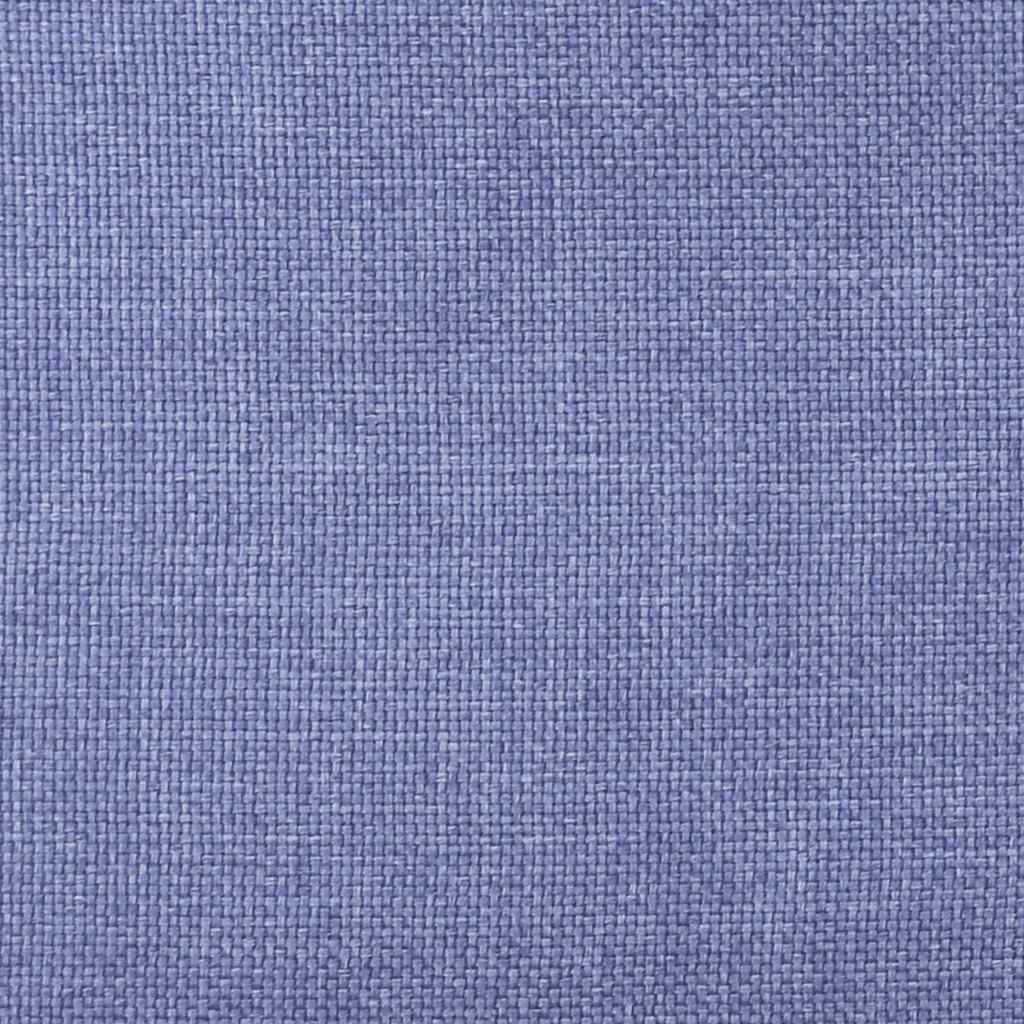 vidaXL Krzesła do jadalni 6 szt. Jeans Niebieski Tkanina