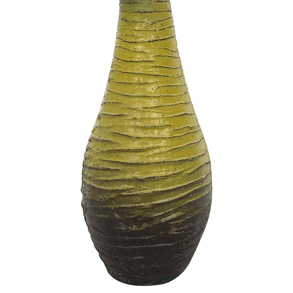 vidaXL Sztuczna Palma Roślina 9 Liści 70 cm Zielony