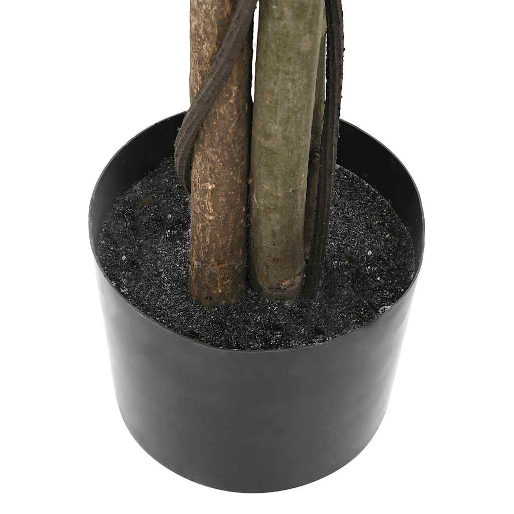 vidaXL Sztuczna roślina Ficus 2016 Liście 300 cm Zielony