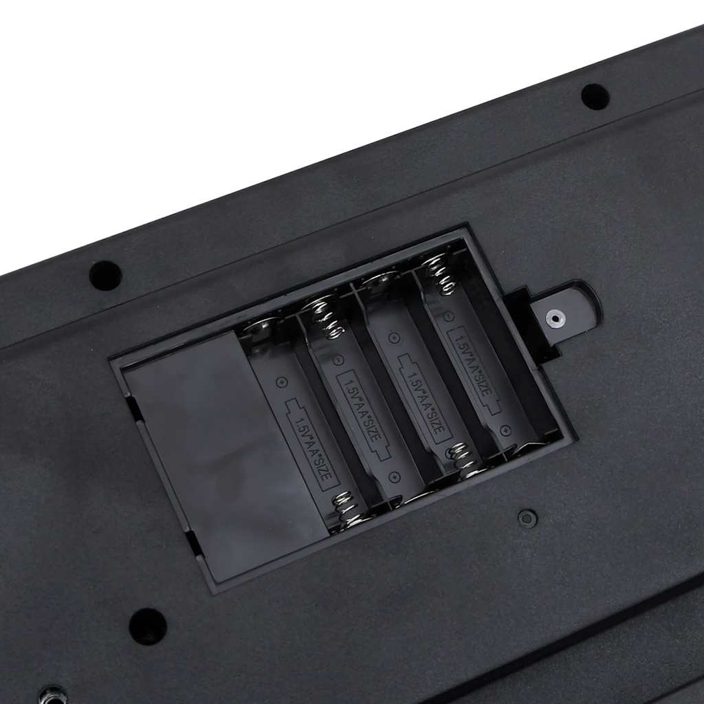 vidaXL 61 klawiszy pianina elektrycznego z pulpitem na nuty dla dzieci