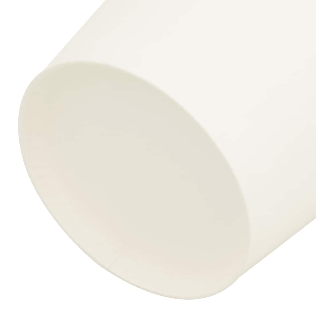 vidaXL Papierowe kubki, 1000 szt., 16oz, 400ml, biały