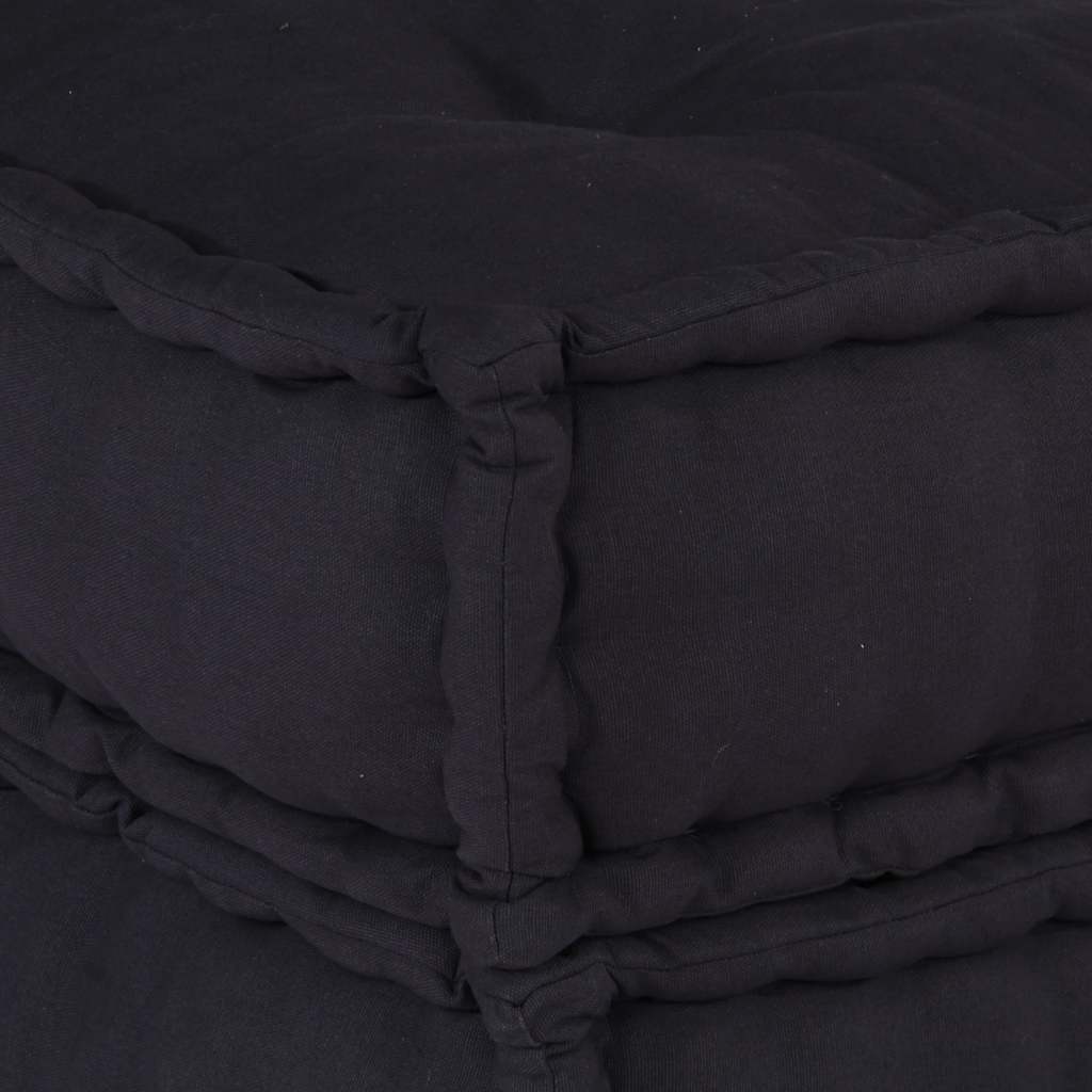 vidaXL Modułowa sofa, antracytowa, 70x70x54, tkanina