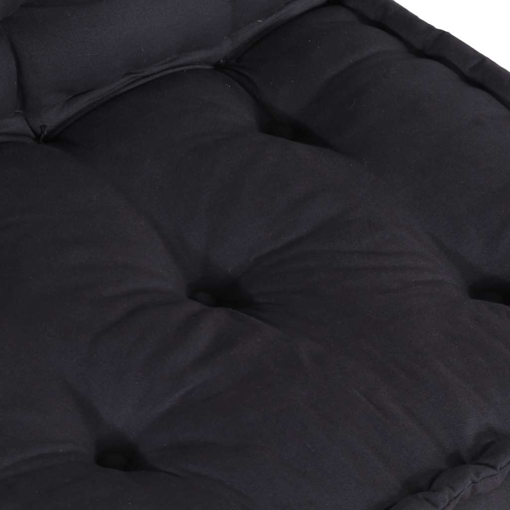 vidaXL Modułowa sofa, antracytowa, 70x70x54, tkanina