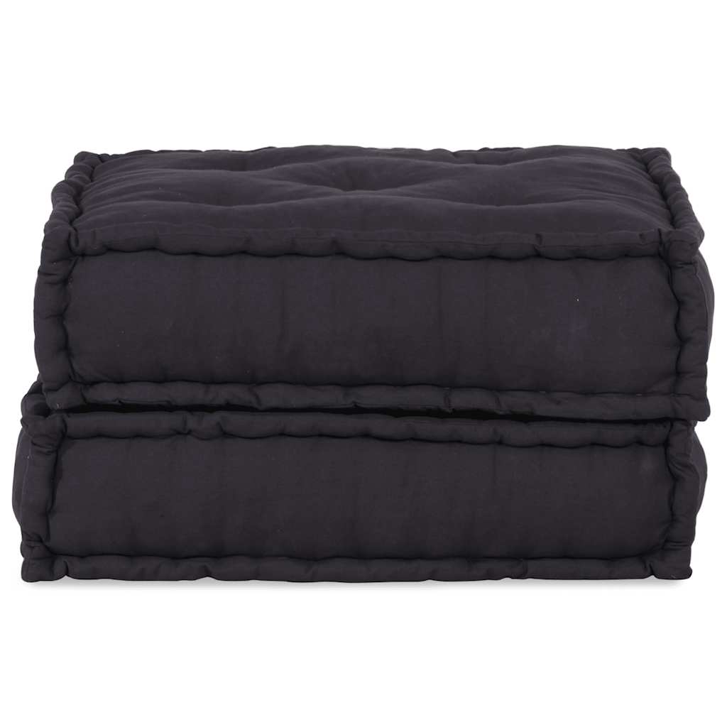 vidaXL Modułowa sofa, antracytowa, 70x70x36, tkanina