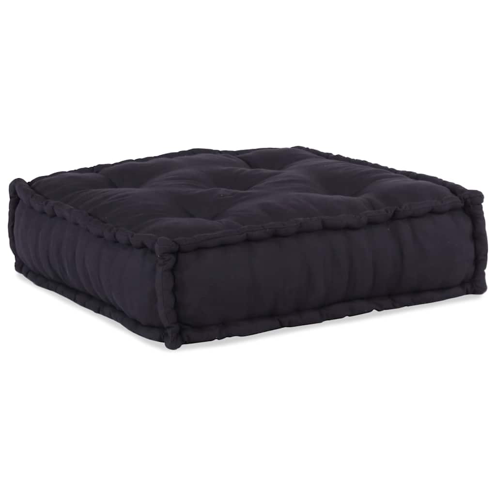 vidaXL Modułowa sofa, antracytowa, 70x70x36, tkanina