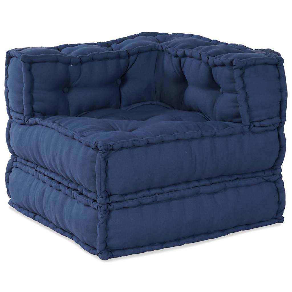 vidaXL Modularna jednostka sofy Indygo 70 x 70 x 56 cm tkanina