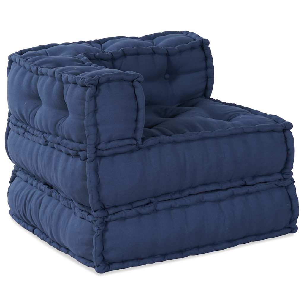 vidaXL Modularna jednostka sofy Indygo 70 x 70 x 56 cm tkanina