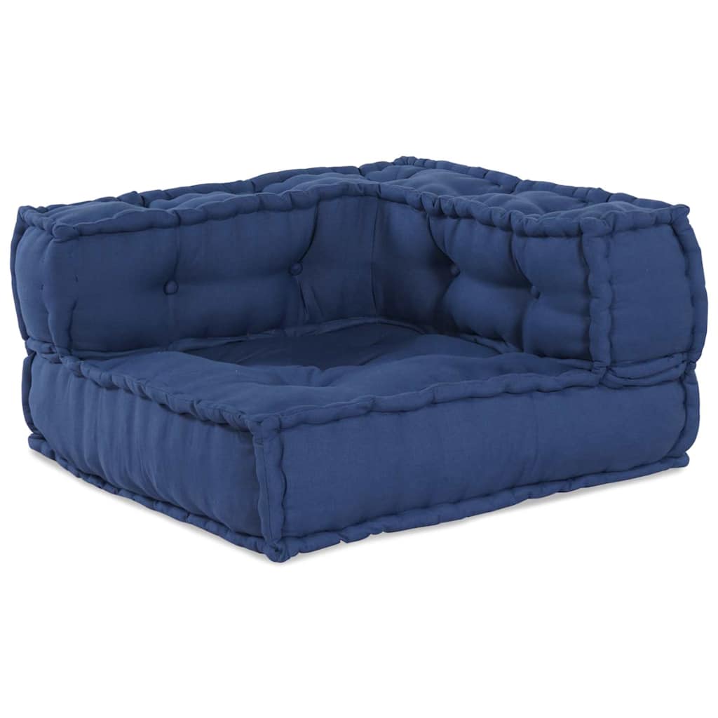 vidaXL Modularna jednostka sofy Indygo 70 x 70 x 56 cm tkanina